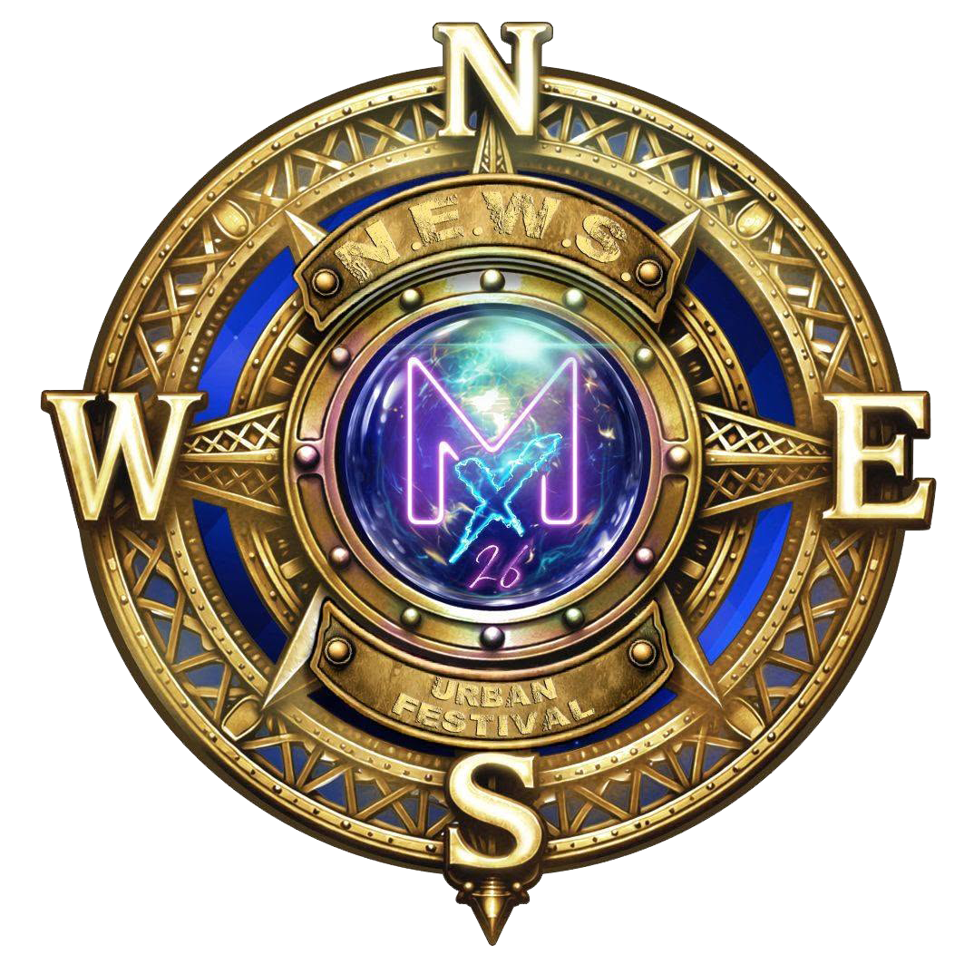 N.E.W.S. compass — MX Arts Tour 2026
